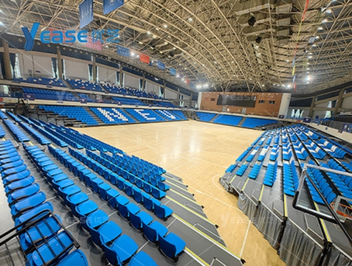 東北大學劉長春體育館