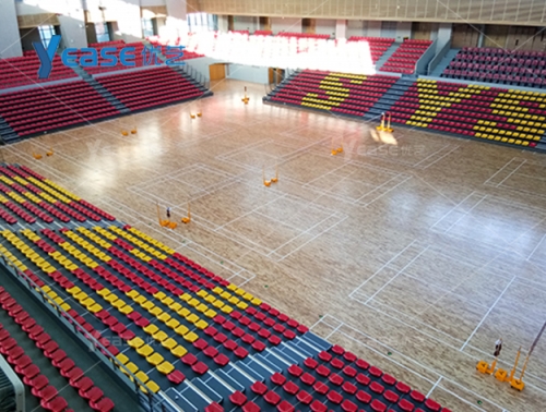 廣東省珠海市中山大學珠海校區(qū)體育中心