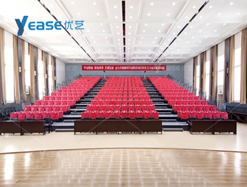 東北農(nóng)墾總局普陽農(nóng)場(chǎng)職工俱樂部