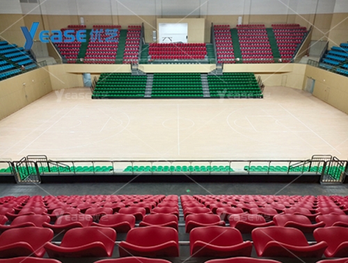 廣東省清遠(yuǎn)連州體育館（第十六屆省運(yùn)會(huì)場館）